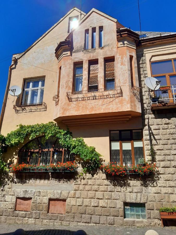 Старовинні Апартаменти У Центрі Міста Użhorod Zewnętrze zdjęcie
